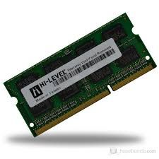 HI-LEVEL 1 GB 333 MHZ DDR NOTEBOOK RAM